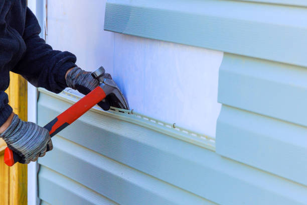 Reliable Emergency Siding Repair contractor in Phoenixville, PA by Superior Siding Solutions